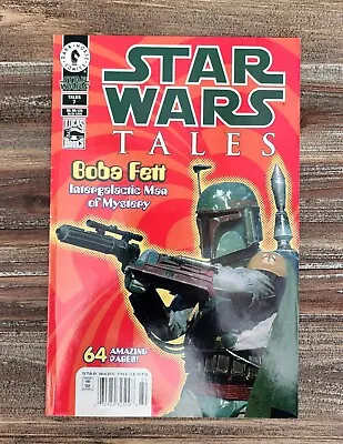 Buy Star Wars Tales #7 NM 1st Appearance Of Ailyn Vel Boba Fetts Daughter! • 15.83£