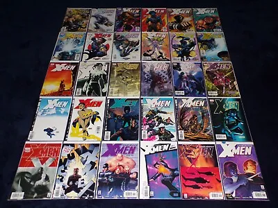 Buy Uncanny X-men 400 - 449 Collection Lot 36 Marvel Comics 423 Missing 450 451 467 • 118.73£