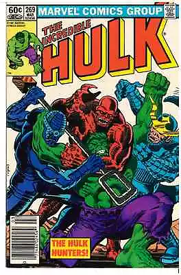 Buy Incredible Hulk #269 • 8.60£