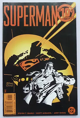 Buy Superman The 10c Adventure - 1st App Cir-El - DC Comics March 2003 VF+ 8.5 • 9.99£