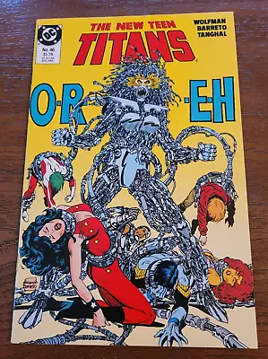 Buy The New Teen Titans #46 - August 1988 • 1.26£