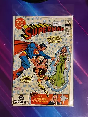 Buy Superman #373 Vol. 1 8.0 Dc Comic Book D99-137 • 5.59£