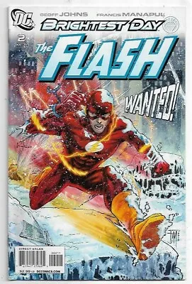 Buy The Flash #2 Brightest Day VFN (2010) DC Comics • 5£