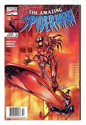 Buy Amazing Spider-Man #431 VG/FN 5.0 1998 • 42.59£