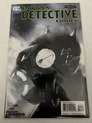 Buy Detective Comics #872 Batman DC Comics 1st Snyder & Jock Batman • 12.16£