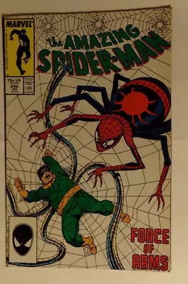 Buy The Amazing Spider-Man 296 • 10.24£