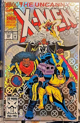 Buy Uncanny X-Men #300 1993 Marvel Comics Foil Cover • 8£