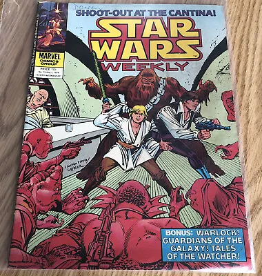 Buy Star Wars British Weekly Comic 75 1979 August 1st & Bagged • 5.97£