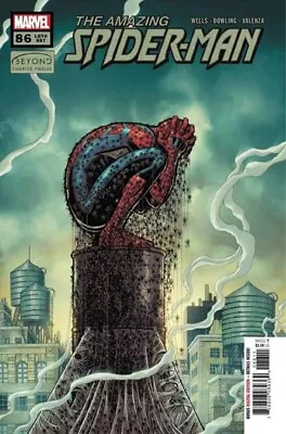 Buy Amazing Spider-Man (Vol 6) #  86 Near Mint (NM) (CvrA) Marvel Comics MODERN AGE • 8.98£
