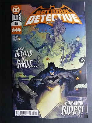 Buy BATMAN: Detective Comics #1028 - Dec 2020 - DC Comics #6GW • 3.65£