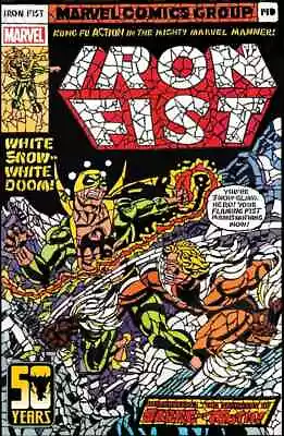 Buy Wolverine #41 Dimasi Megacon Shattered Exclusive Iron Fist #14 Homage NM/M • 13.41£