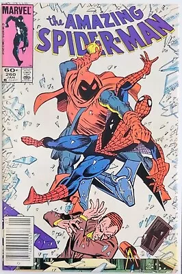 Buy Amazing Spider-Man #260 (1985) Franklin Richards Face-to-Face W/ Alien Symbiote • 11.07£