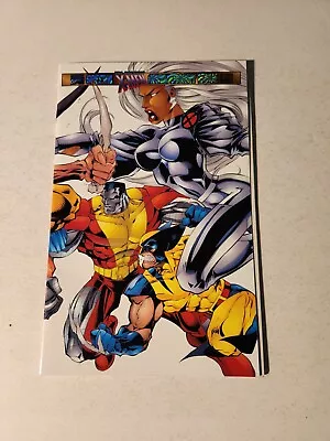 Buy Uncanny X-Men #325 ~Marvel ~Triple Foil Cover, Double Size High Grade VF+ Nice • 3.99£
