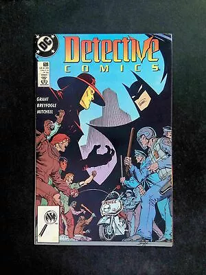 Buy Detective Comics #609  DC Comics 1989 FN/VF • 3.16£