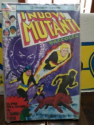 Buy I Nuovi Mutanti Raccolta 1 /2/3 Play Press Fumetti Nuovi • 15.40£