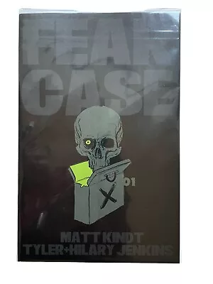 Buy Fear Case #1a Comic (nm) 1st Print Matt Kindt Writer Of Eniac Sold Out  • 6.99£