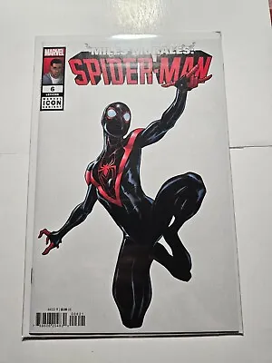 Buy Moral Miles Spider-man 6 - Vol.2 - 1st App Speedster - New - High Grade • 2.13£