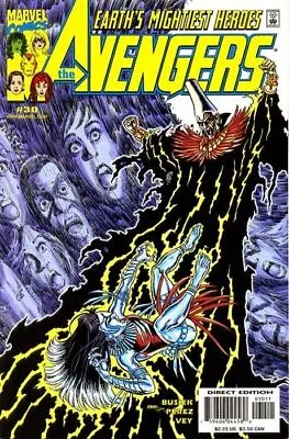Buy Avengers Vol. 3 (1998-2004) #30 • 2£