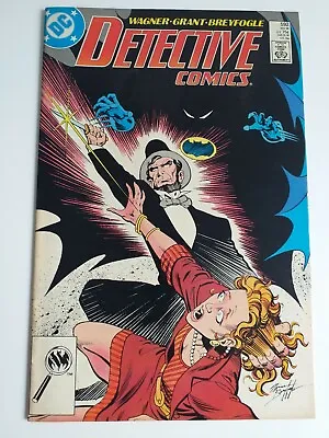 Buy DC Comics  DETECTIVE   # 592   Nov 1988  NM-   Unread Bagged And Boarded   • 5£