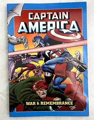 Buy 1990 Captain America War & Remembrance 1st Edition Marvel Comics #247-255 NM • 11.88£