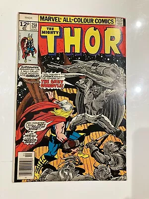 Buy Thor 258   1977  Very Good Condition • 2.50£