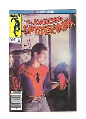 Buy Amazing Spider-Man #262: Dry Cleaned: Pressed: Scanned: Bagged: Boarded: VG 4.0 • 3.19£