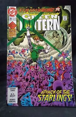 Buy Green Lantern #26 1992 DC Comics Comic Book  • 5.50£