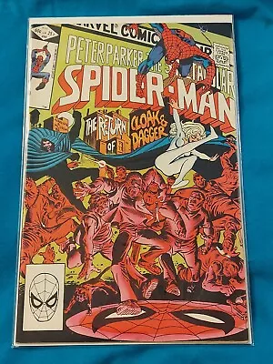 Buy Spectacular Spider-Man 69 1st Series Vf Condition • 7.78£