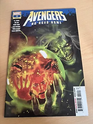 Buy Avengers No Road Home No 3. (2019) • 0.99£