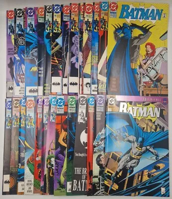 Buy X26 Batman Comic Bundle - Issues #461-500  • 0.99£