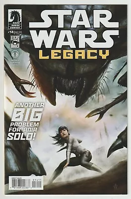 Buy Star Wars Legacy (2014) #14 - Corinna Bechko - Agustin Alessio - Dark Horse • 4.71£