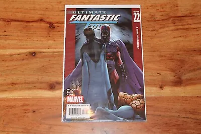 Buy Ultimate Fantastic Four #22 First Print NEW! • 51.33£