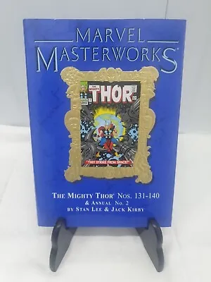Buy Marvel Masterworks Vol 69, The Mighty Thor Nos.131-140 & Annual No.2 *Ltd (MM4) • 50£