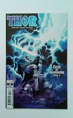 Buy Thor #20 (2022) Nick Klein 1st Appearance Of Mjolnir God Of Hammers NM • 3.20£