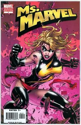 Buy Ms. Marvel #1 Michael Turner Retail Variant 9.6 9.8 Cgc It 2006 Marvel Movie • 32.95£