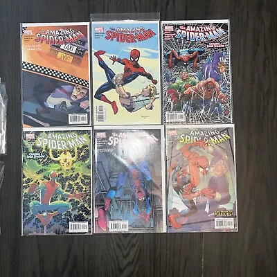 Buy Spider-Man 501-510 Amazing Volume 2 Marvel Comic Books Lot Of 10 Doctor Strange • 43.48£