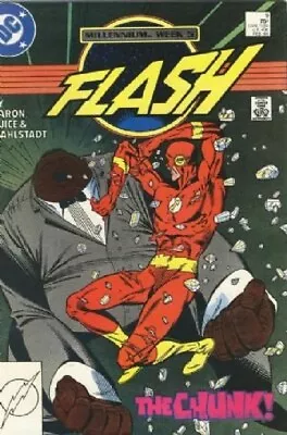 Buy Flash (Vol 2) #   9 (VryFn Minus-) (VFN-) DC Comics AMERICAN • 8.98£