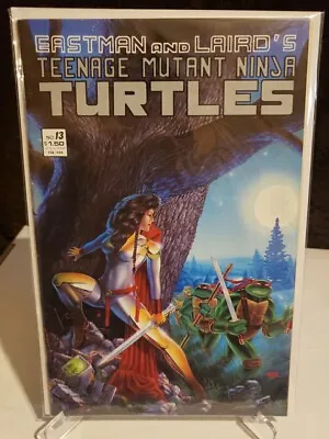 Buy Teenage Mutant Ninja Turtles #13 1988 Mirage • 15.99£