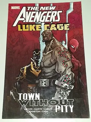 Buy Avengers New Luke Cage Town Without Pity Marvel Tpb (paperback) 9780785144175 < • 6.99£