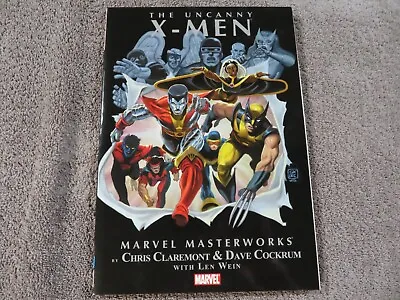 Buy 2009 MARVEL MASTERWORKS Uncanny X-Men (vol.1)  Issues #94-100  1st P/TPB - NM/MT • 19.71£
