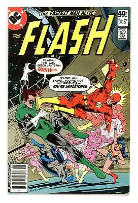Buy Flash #276 FN 6.0 1979 • 15.81£