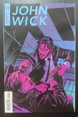 Buy John Wick #1 Dynamite Comics  • 67.19£