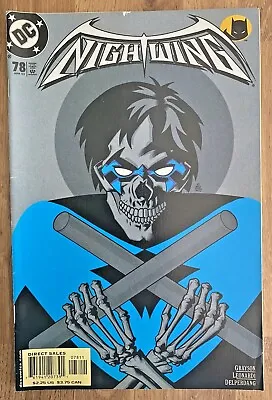 Buy Nightwing - Issue 78 - Dc Comic  • 1£