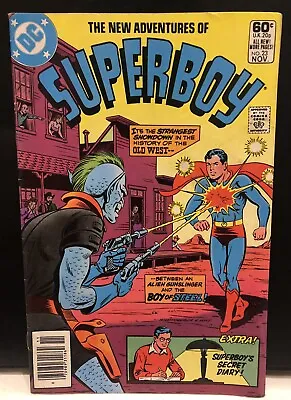 Buy Superboy #23 Comic , Dc Comics Newsstand • 4.60£