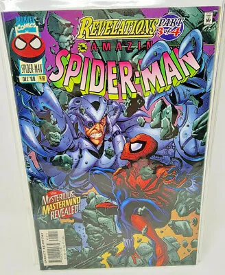 Buy Amazing Spider-man #418 Gaunt App *1996* 9.0 • 3.95£