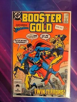 Buy Booster Gold #23 Vol. 1 9.0 Dc Comic Book E58-202 • 7.90£