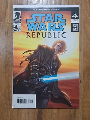 Buy Star Wars Republic 71 - Dark Side Anakin Before Return Of The Sith • 33.21£