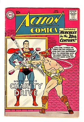 Buy Action Comics #267 - Hercules In The 20th Century! • 67.41£