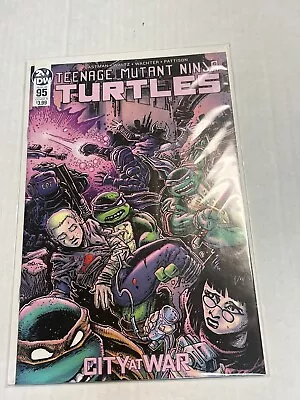 Buy Teenage Mutant Ninja Turtles #95 • 63.16£