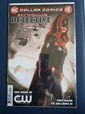 Buy Batwoman In Detective Comics #854 / Dollar Comics / DC Comics / Sept 2019 • 0.99£